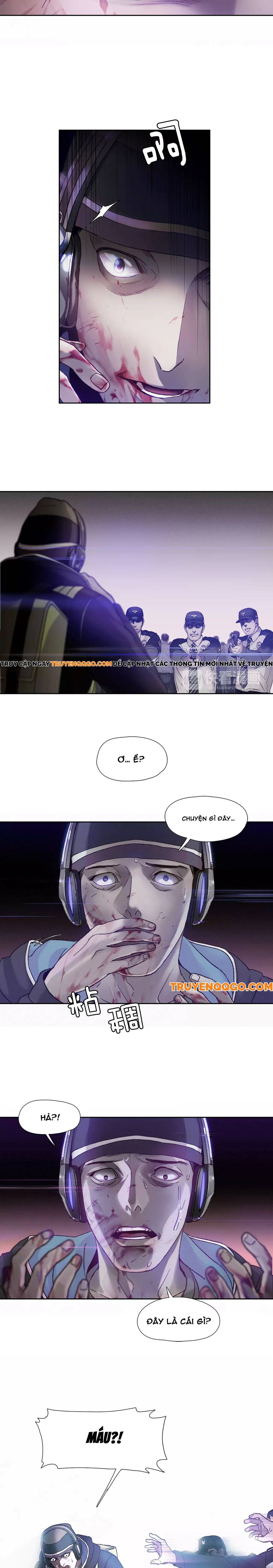 Mã Không Xác Định Chapter 1 - 10