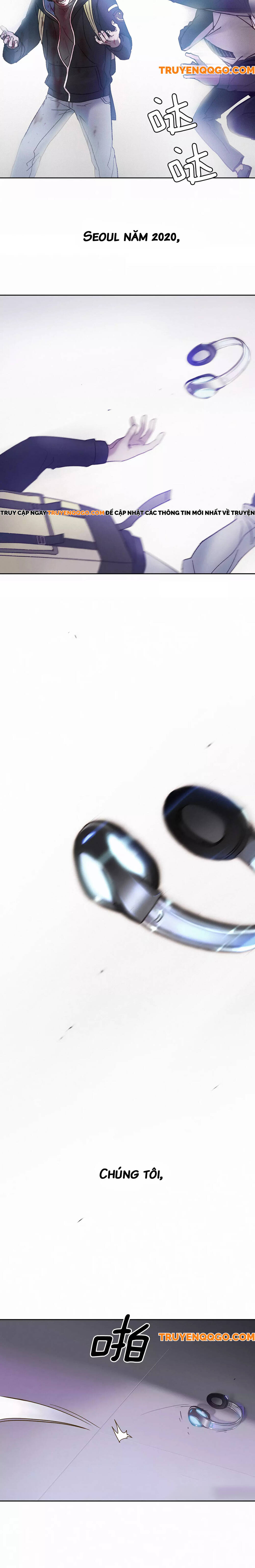 Mã Không Xác Định Chapter 1 - 11