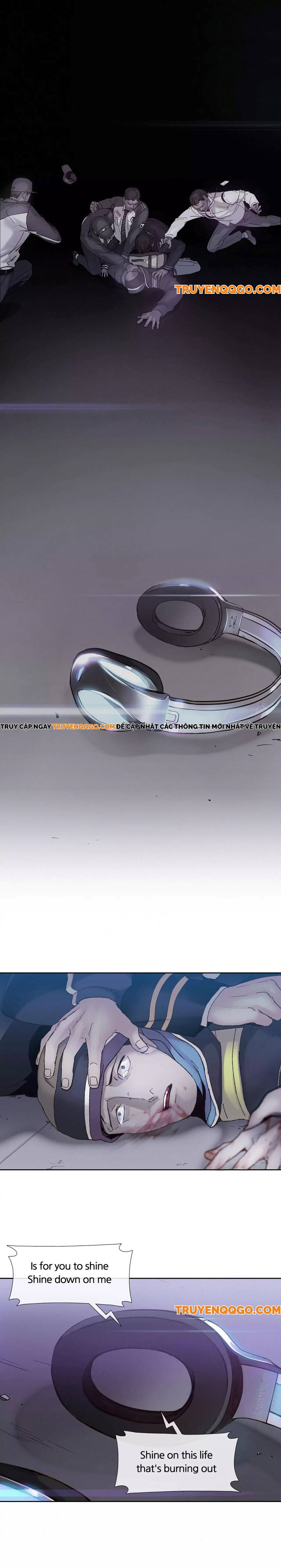 Mã Không Xác Định Chapter 1 - 12