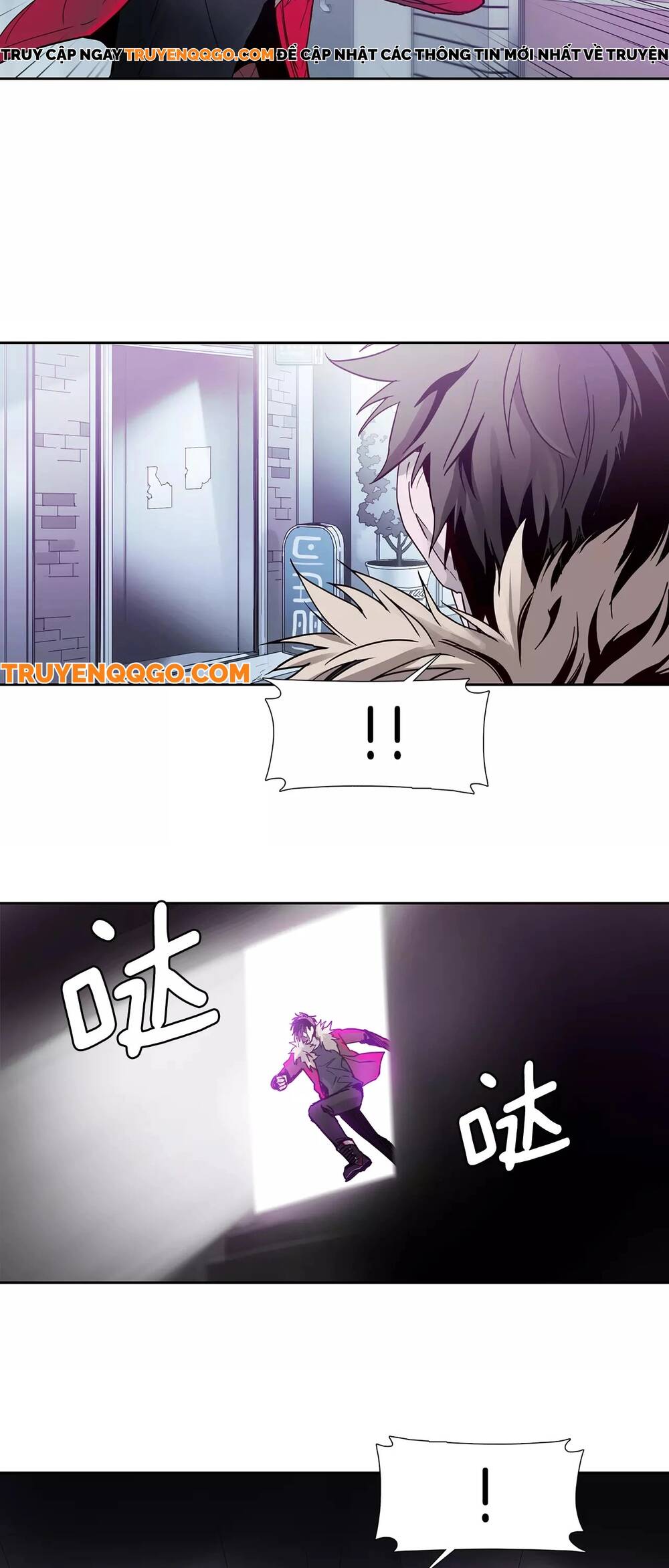 Mã Không Xác Định Chapter 2 - 3