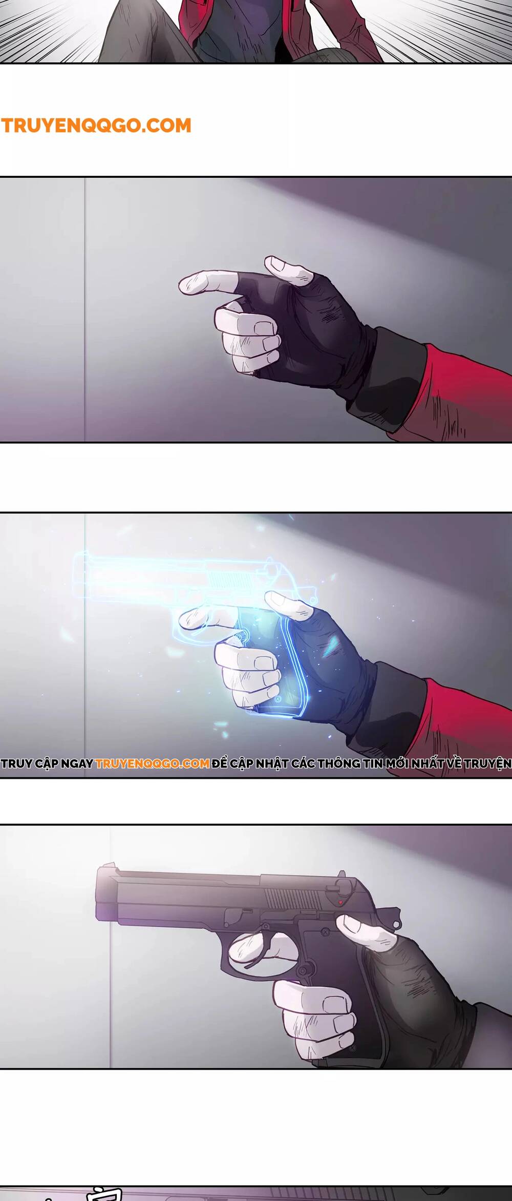 Mã Không Xác Định Chapter 2 - 7