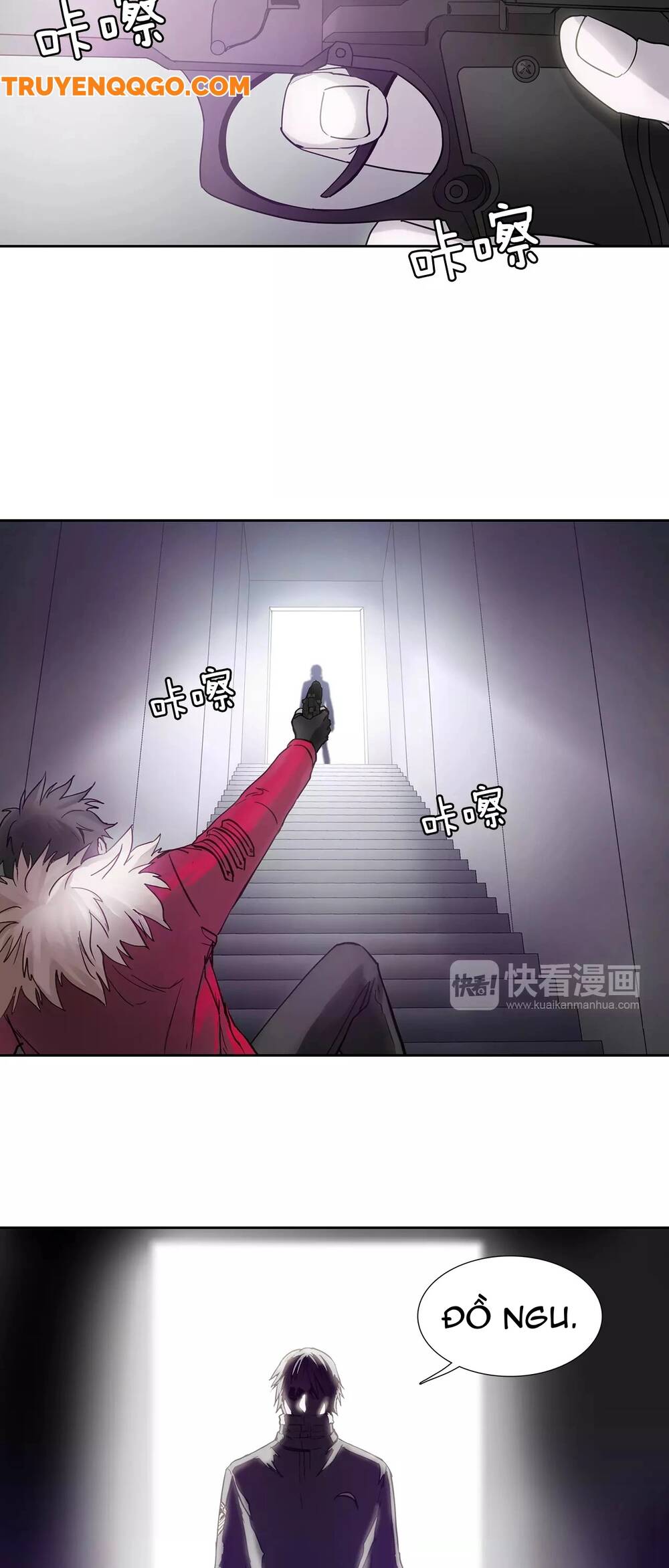 Mã Không Xác Định Chapter 2 - 8