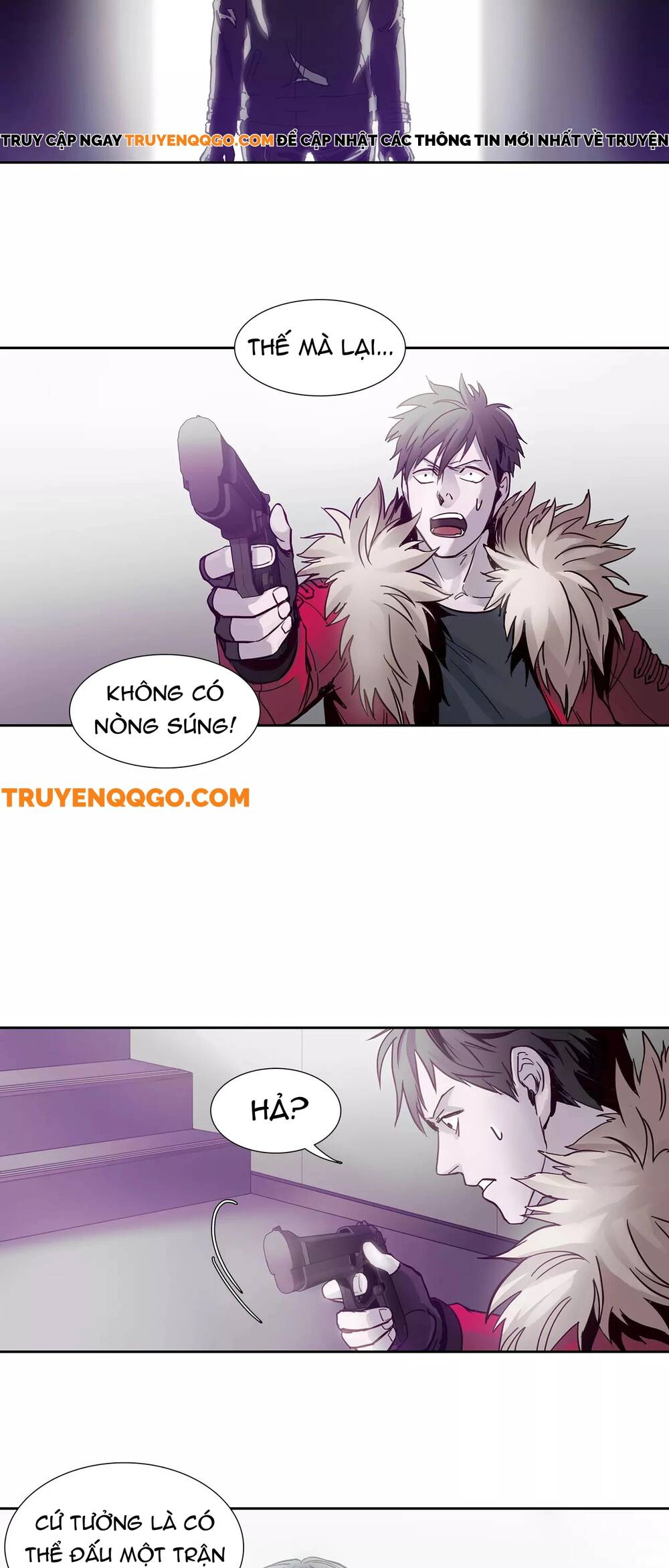 Mã Không Xác Định Chapter 2 - 9