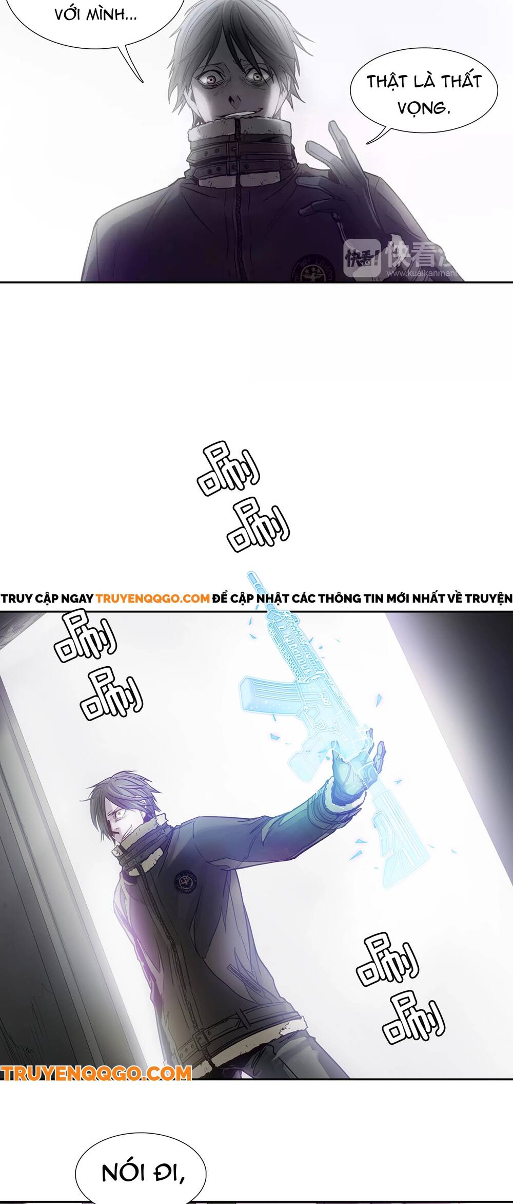 Mã Không Xác Định Chapter 2 - 10