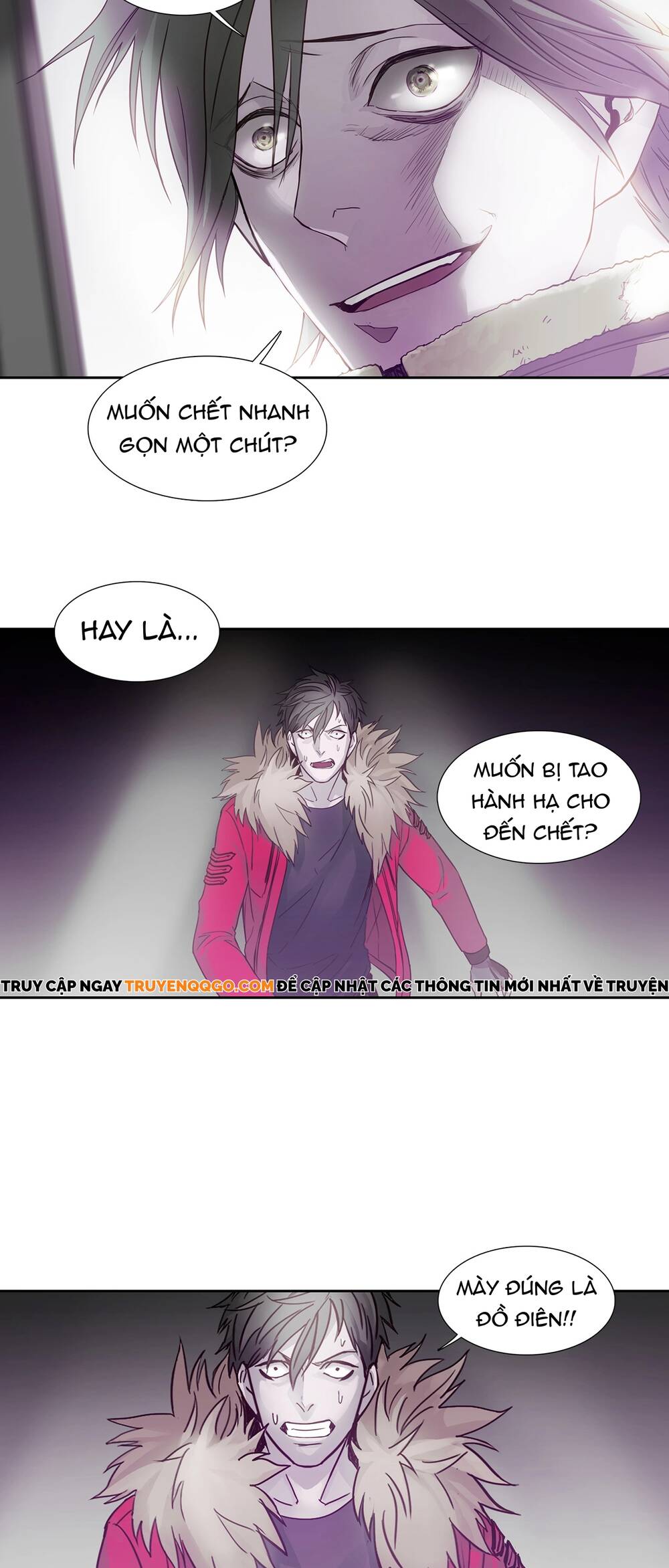 Mã Không Xác Định Chapter 2 - 11