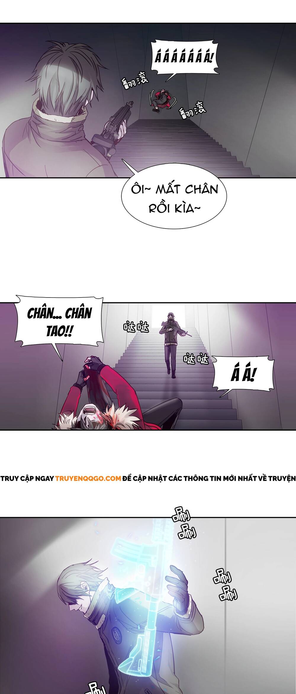 Mã Không Xác Định Chapter 2 - 13