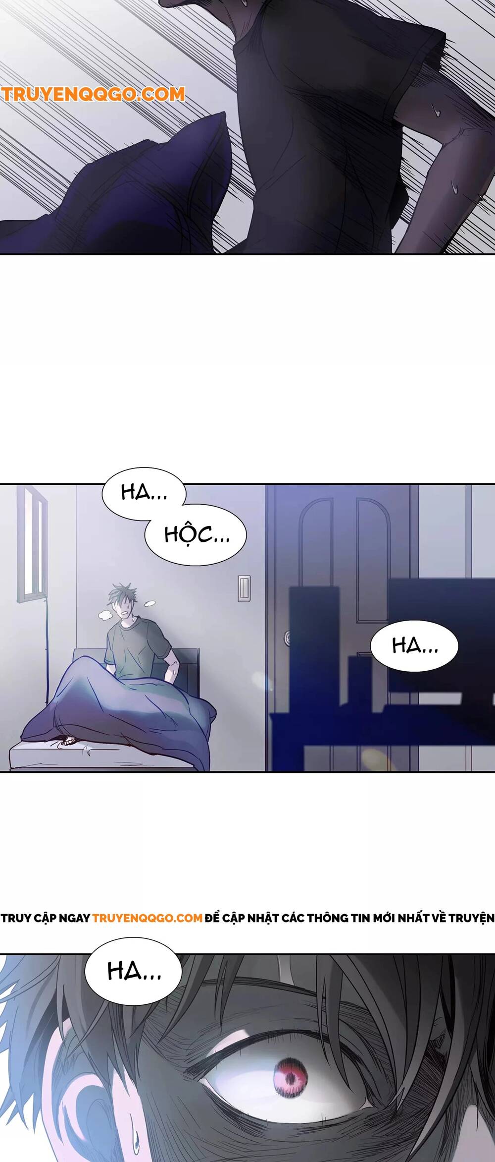 Mã Không Xác Định Chapter 2 - 17