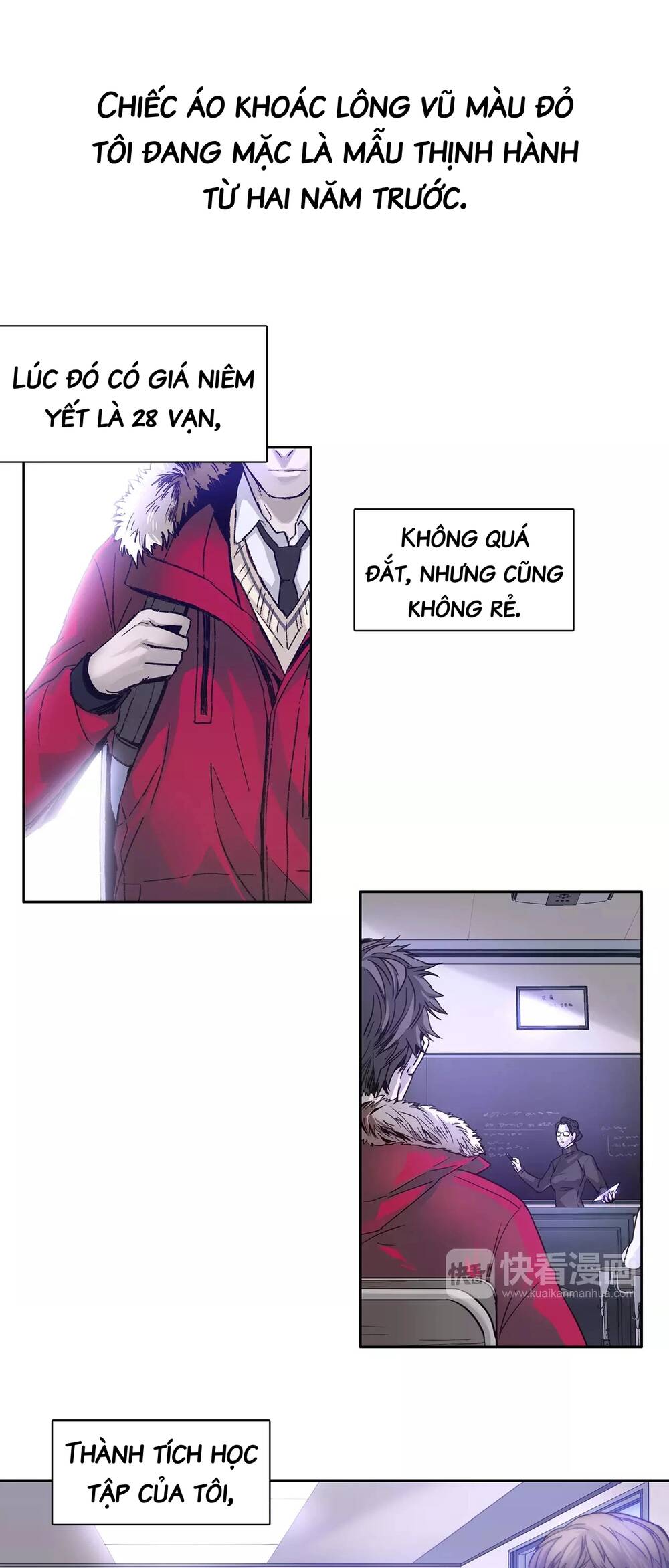 Mã Không Xác Định Chapter 2 - 24