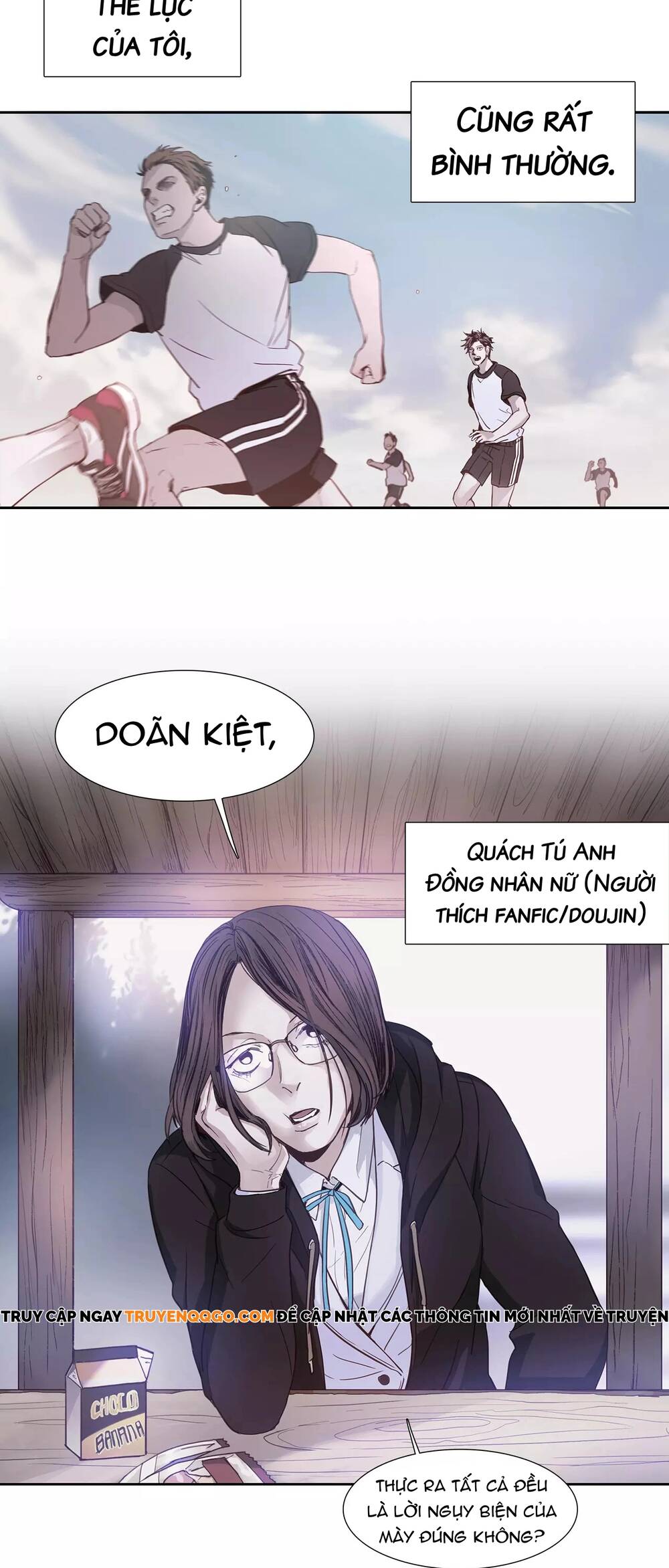 Mã Không Xác Định Chapter 2 - 26