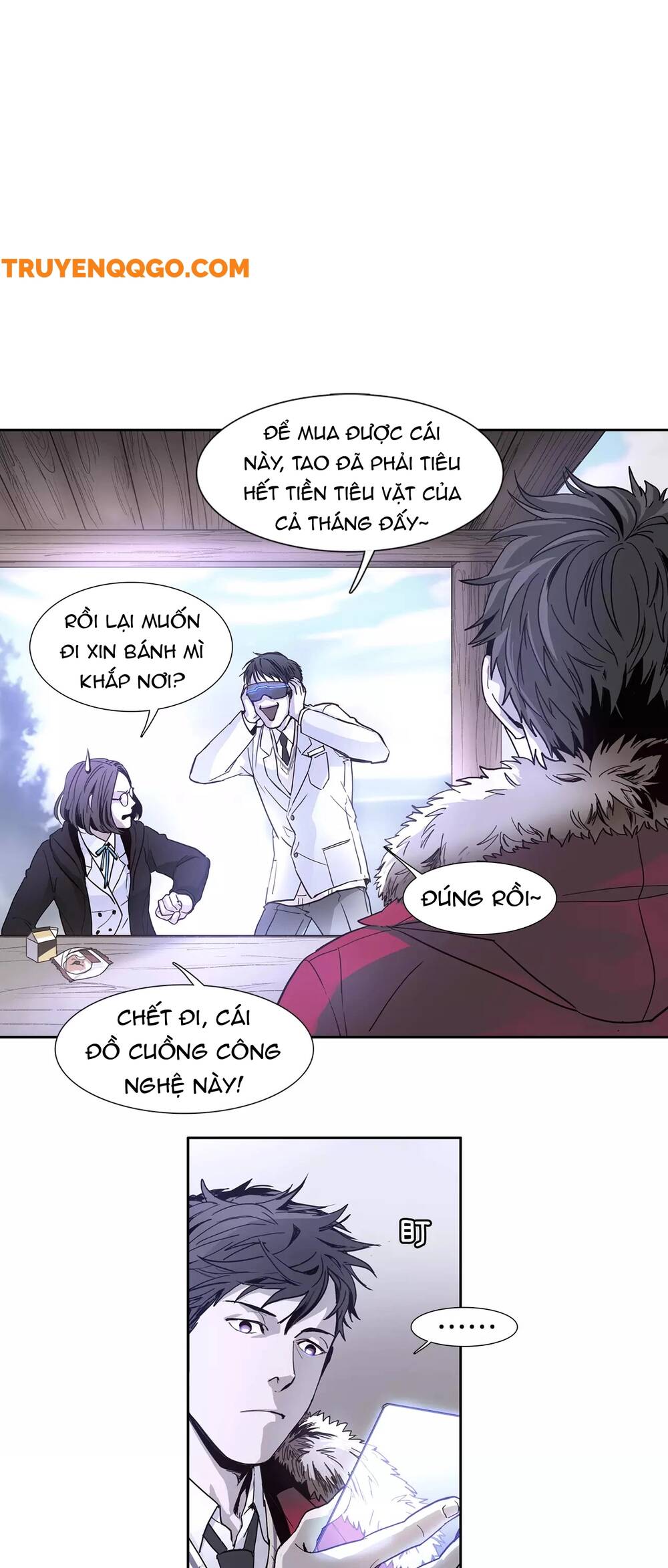 Mã Không Xác Định Chapter 2 - 29