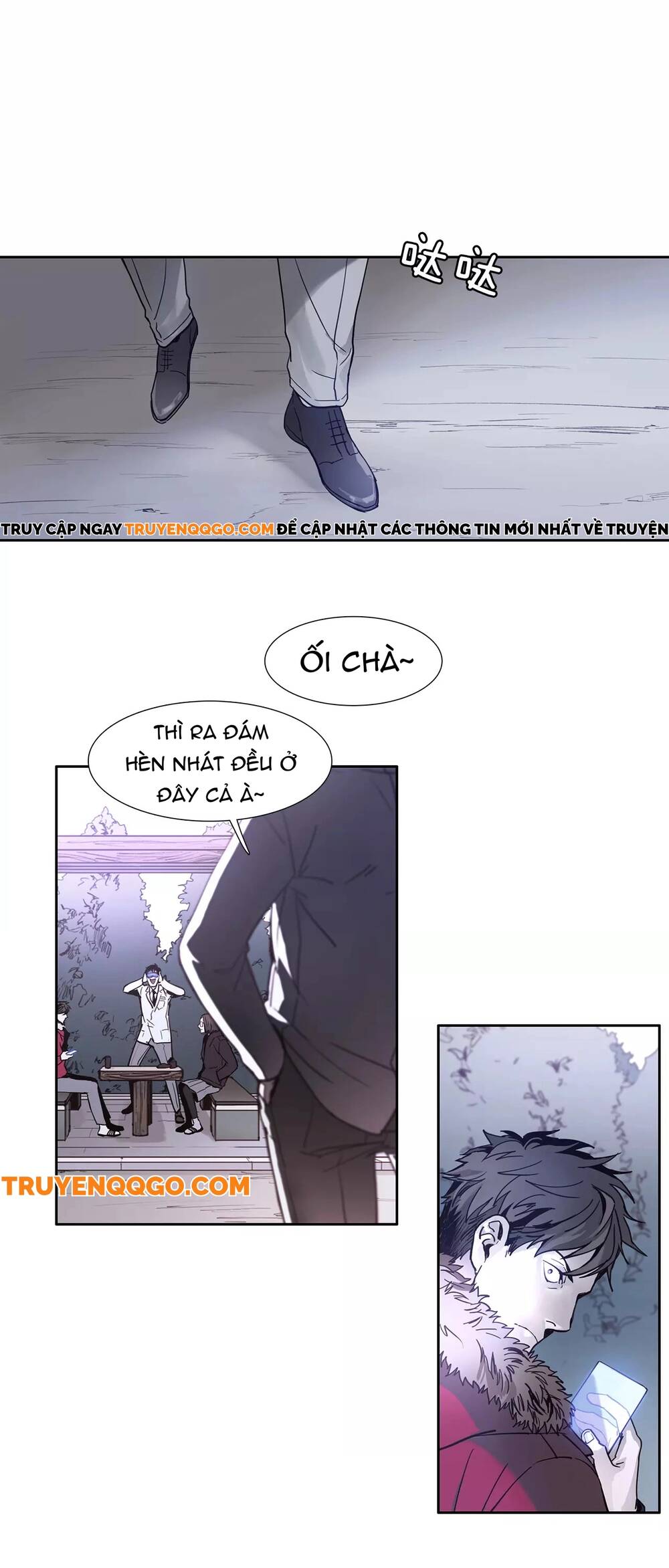 Mã Không Xác Định Chapter 2 - 31