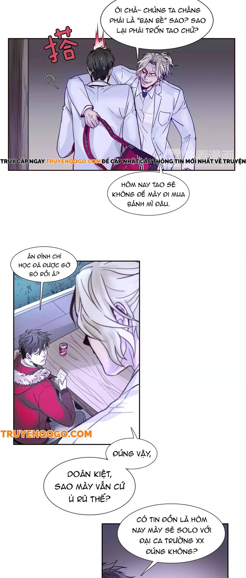 Mã Không Xác Định Chapter 2 - 33