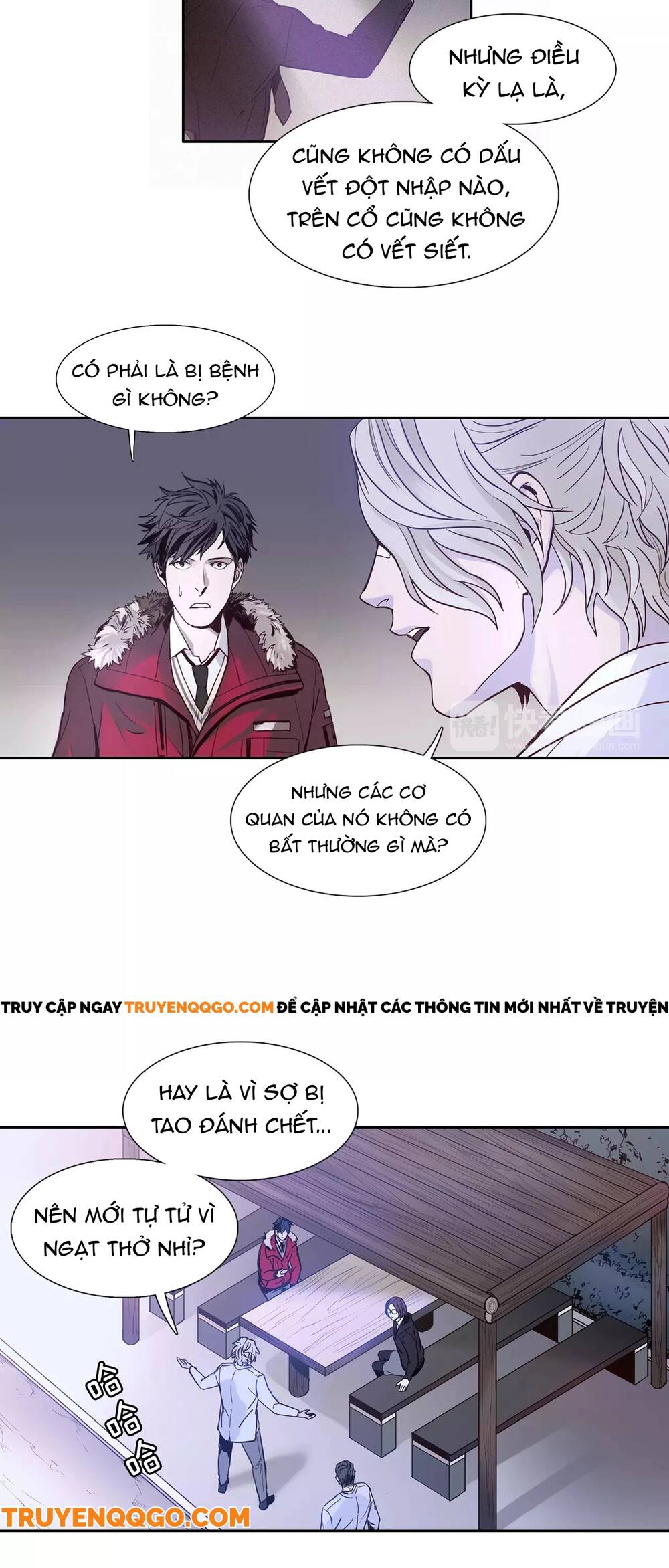 Mã Không Xác Định Chapter 2 - 36