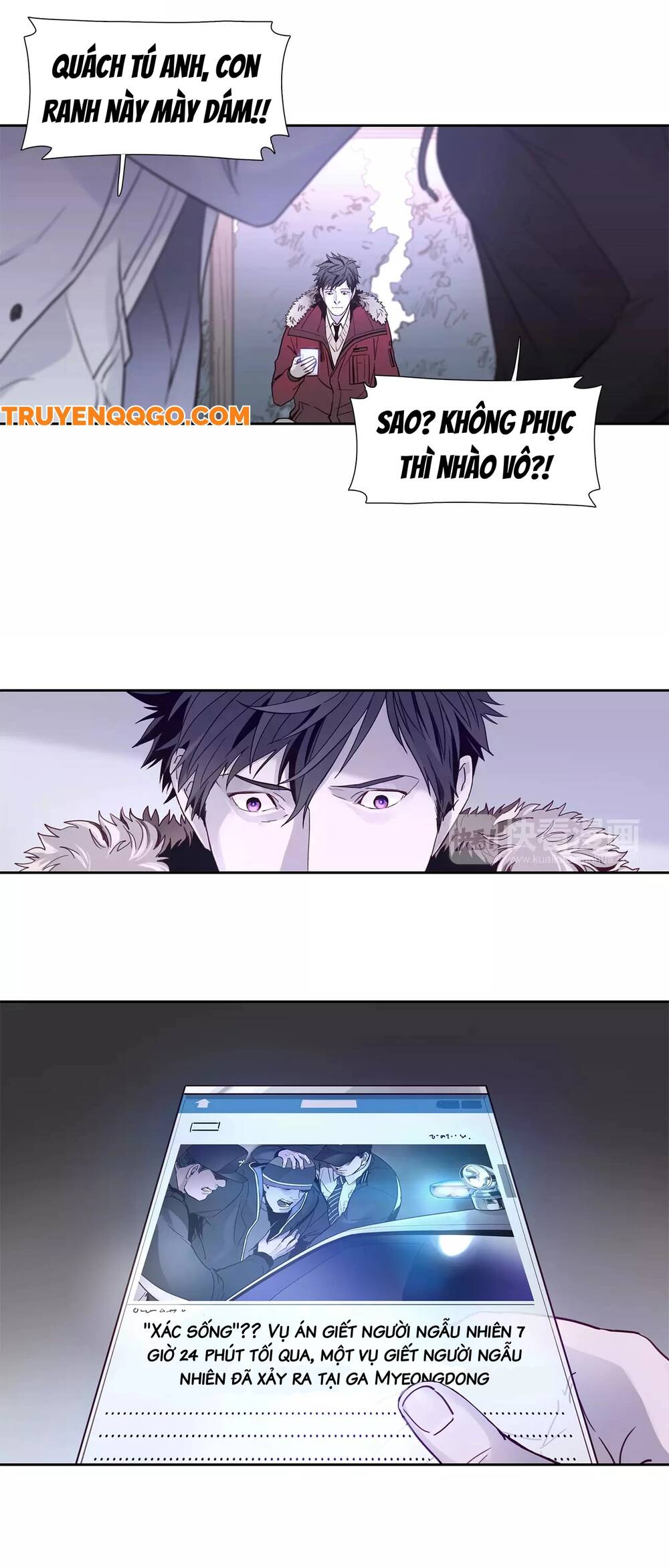 Mã Không Xác Định Chapter 2 - 39