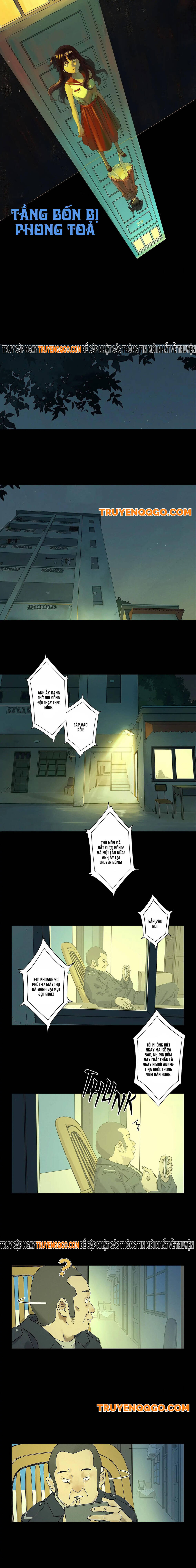 Tầng Bốn Bị Phong Tỏa Chapter 1 - 1