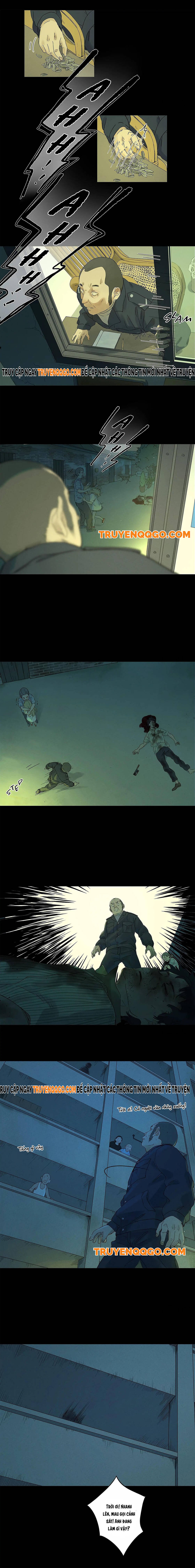 Tầng Bốn Bị Phong Tỏa Chapter 1 - 2