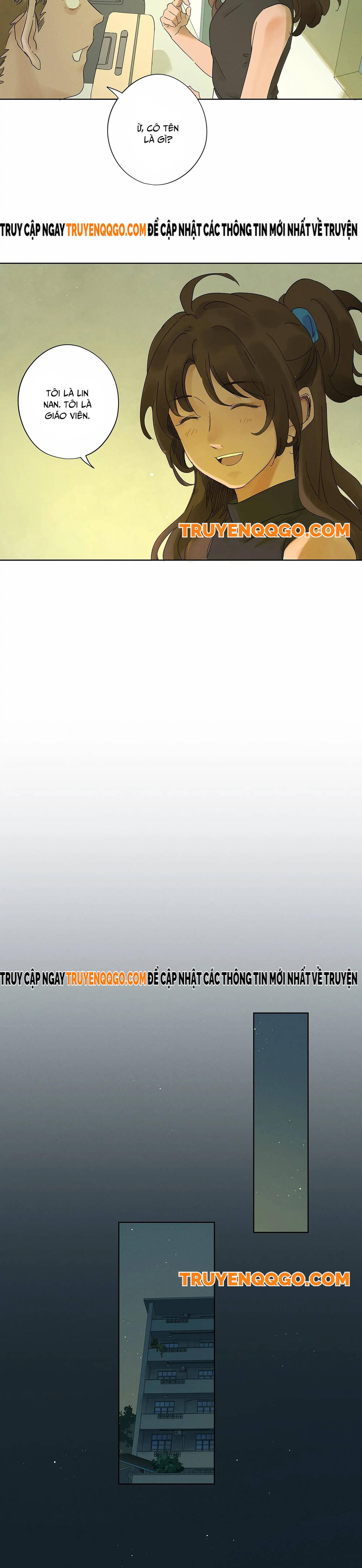 Tầng Bốn Bị Phong Tỏa Chapter 1 - 7