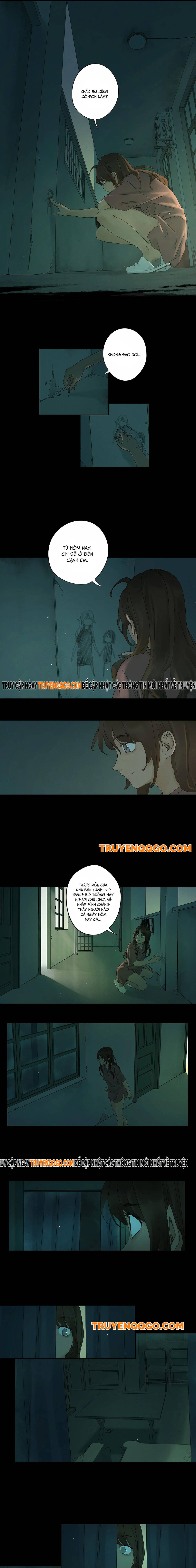 Tầng Bốn Bị Phong Tỏa Chapter 1 - 9
