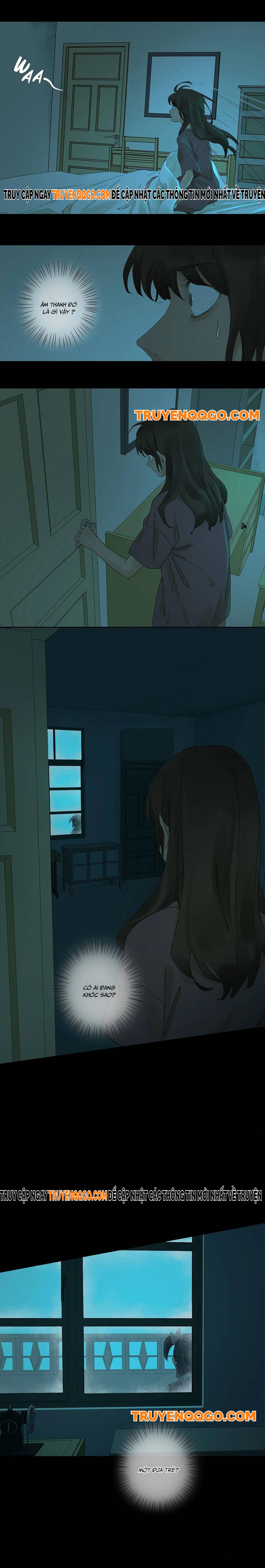 Tầng Bốn Bị Phong Tỏa Chapter 1 - 12