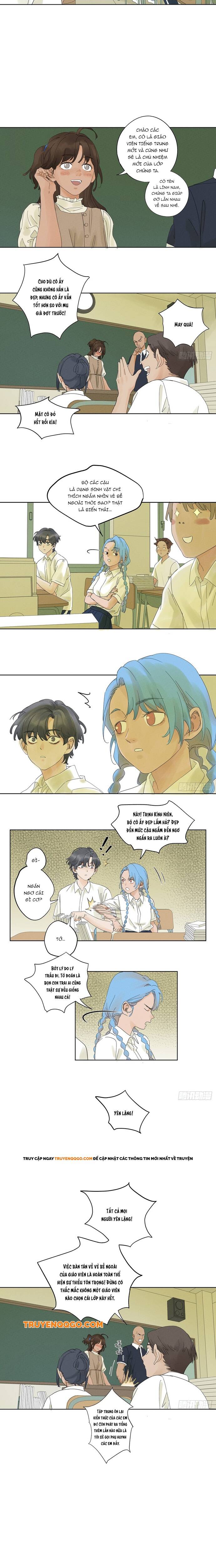 Tầng Bốn Bị Phong Tỏa Chapter 2 - 2