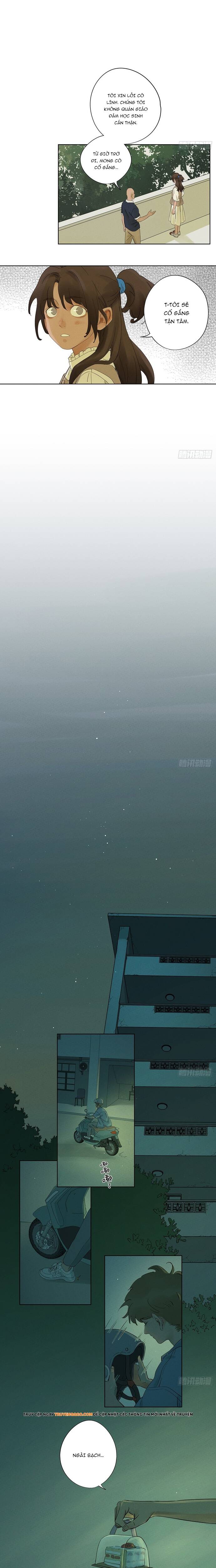 Tầng Bốn Bị Phong Tỏa Chapter 2 - 3