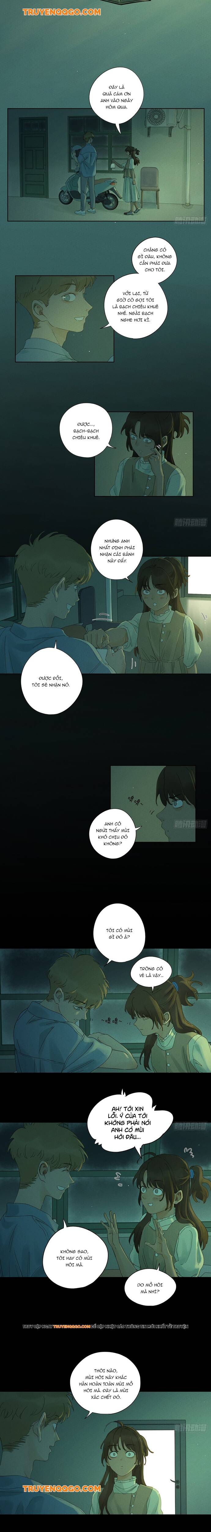 Tầng Bốn Bị Phong Tỏa Chapter 2 - 4