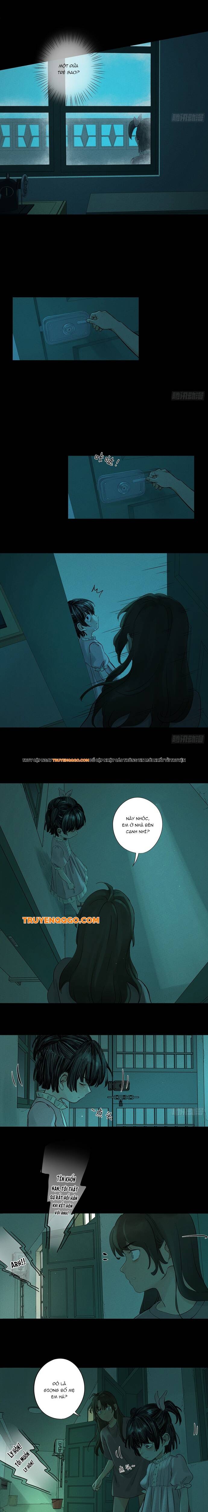 Tầng Bốn Bị Phong Tỏa Chapter 2 - 8