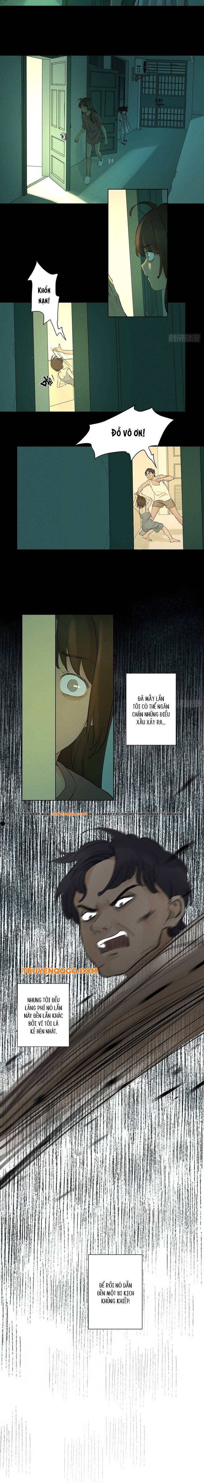 Tầng Bốn Bị Phong Tỏa Chapter 2 - 9