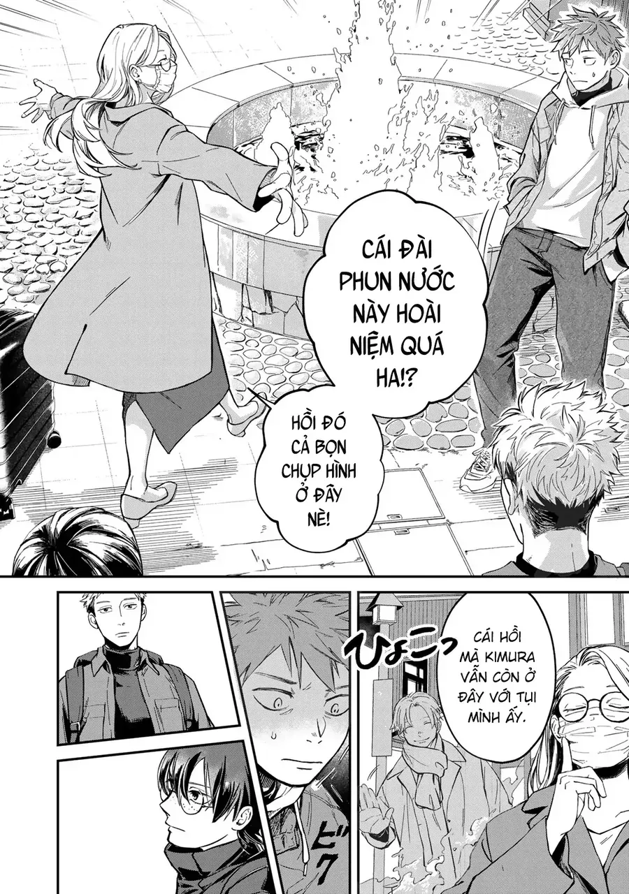 Vở Diễn: Kimura Đã Chết Chapter 1 - 11