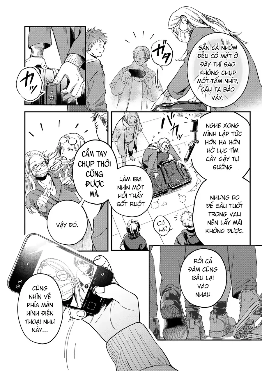 Vở Diễn: Kimura Đã Chết Chapter 1 - 12