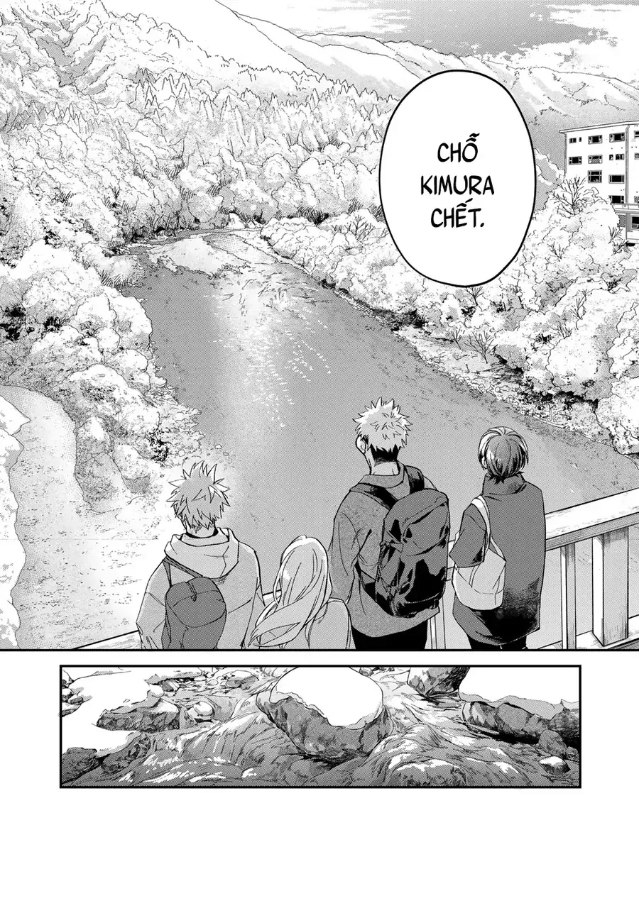 Vở Diễn: Kimura Đã Chết Chapter 1 - 26