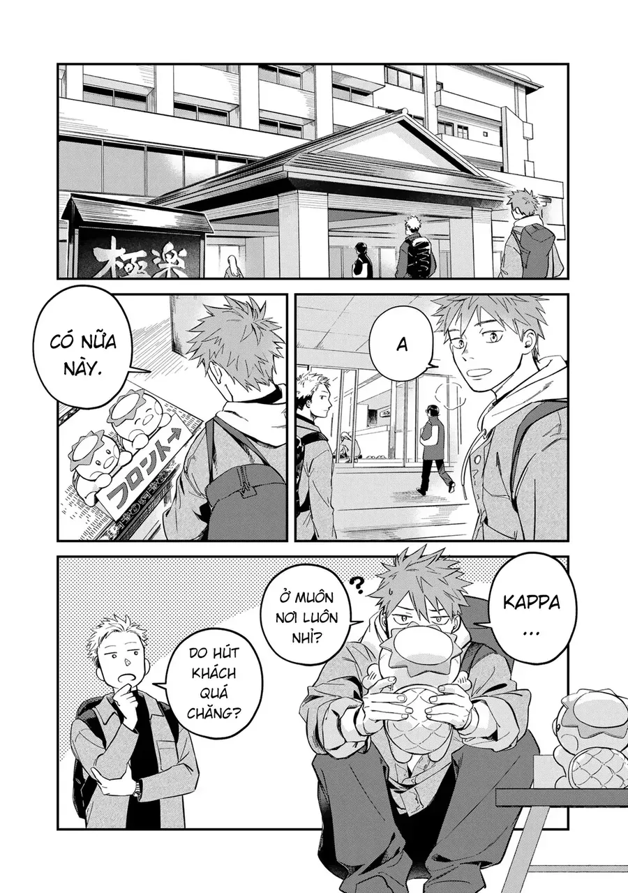 Vở Diễn: Kimura Đã Chết Chapter 1 - 27