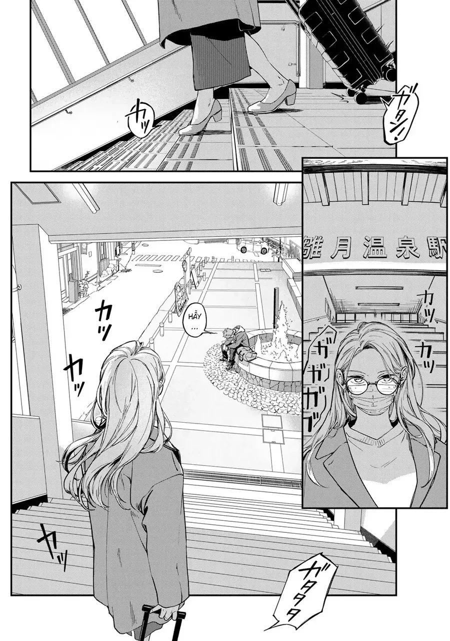 Vở Diễn: Kimura Đã Chết Chapter 1 - 4