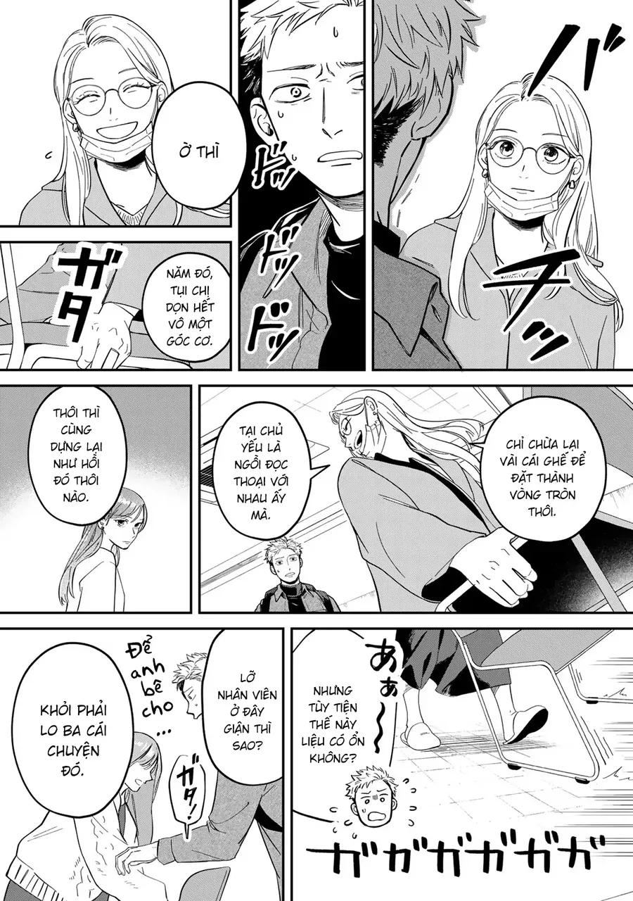 Vở Diễn: Kimura Đã Chết Chapter 1 - 34