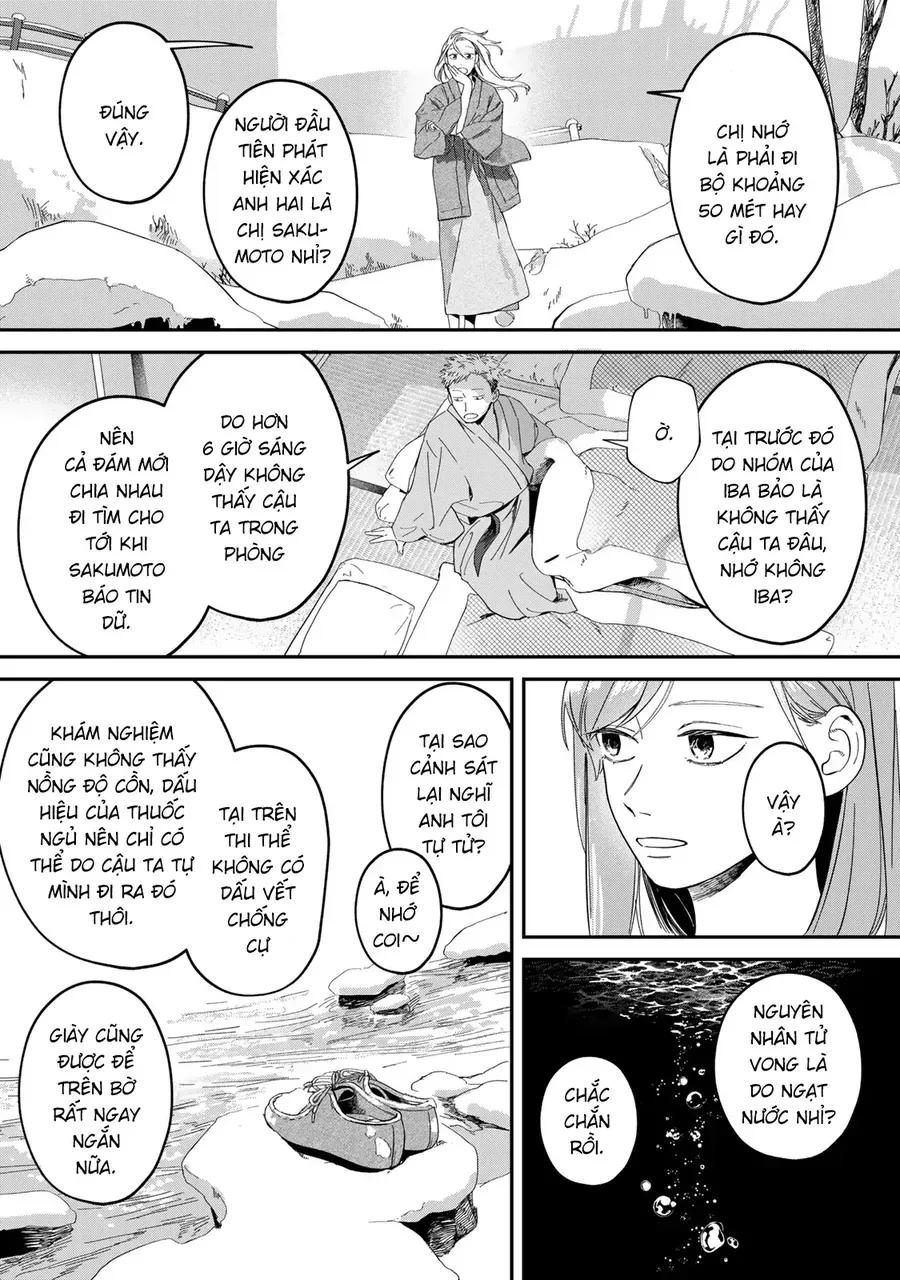 Vở Diễn: Kimura Đã Chết Chapter 1 - 44