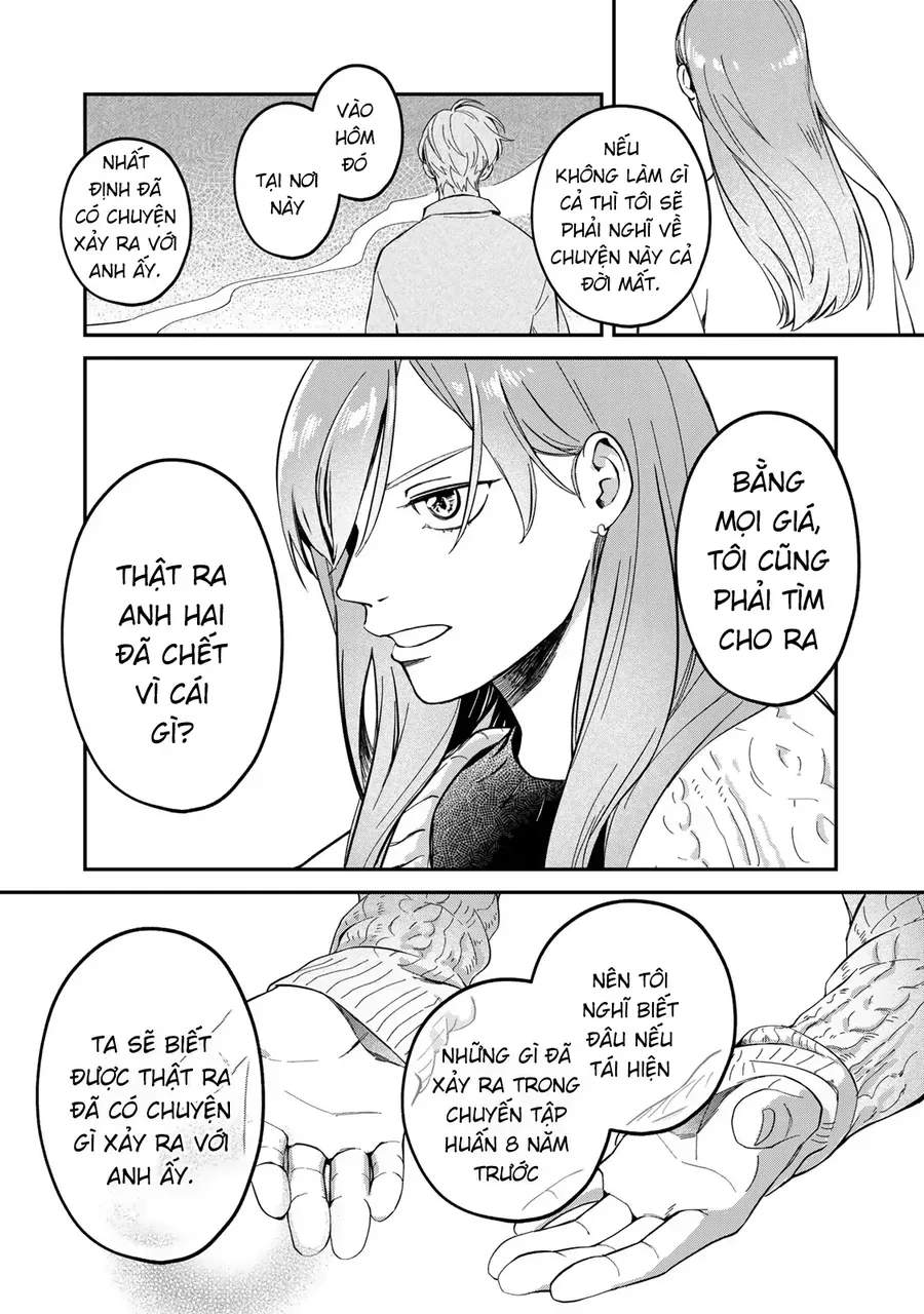 Vở Diễn: Kimura Đã Chết Chapter 1 - 47