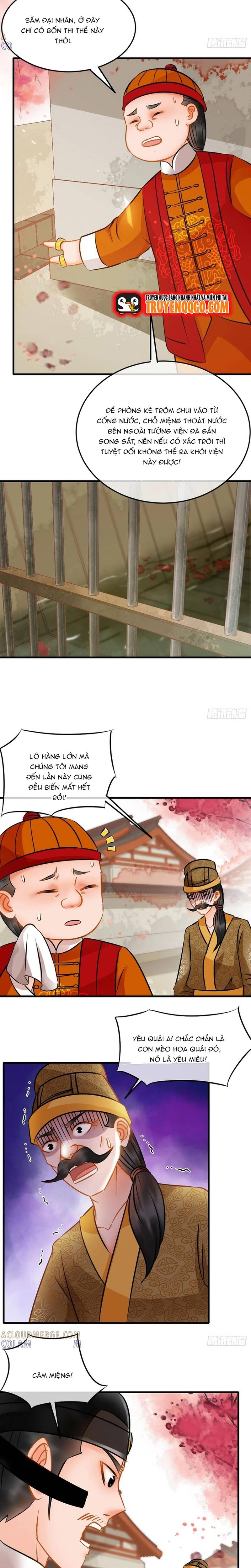 Xuyên Đến Nam Tống Phá Kỳ Án Chapter 1 - 3