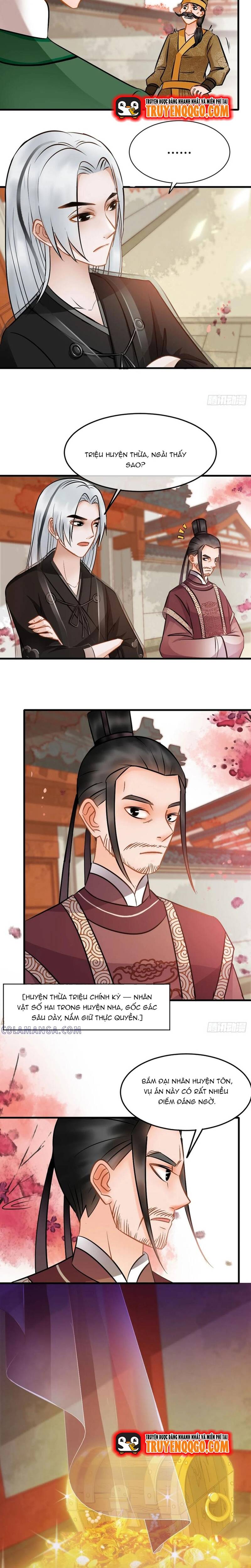 Xuyên Đến Nam Tống Phá Kỳ Án Chapter 1 - 4