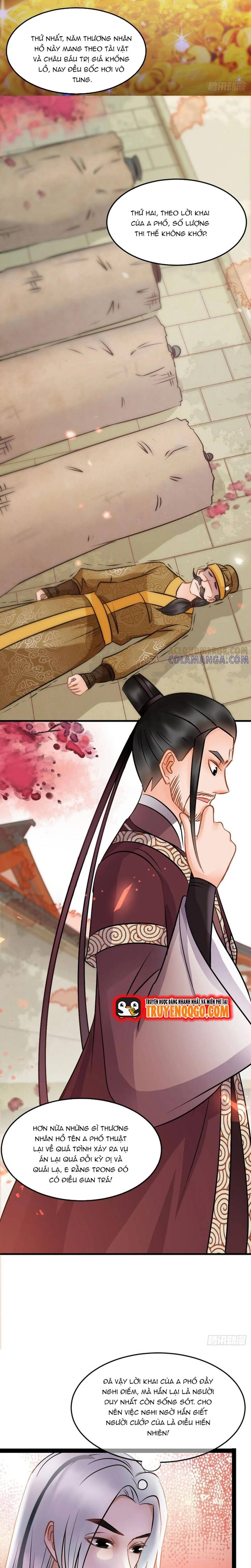 Xuyên Đến Nam Tống Phá Kỳ Án Chapter 1 - 5