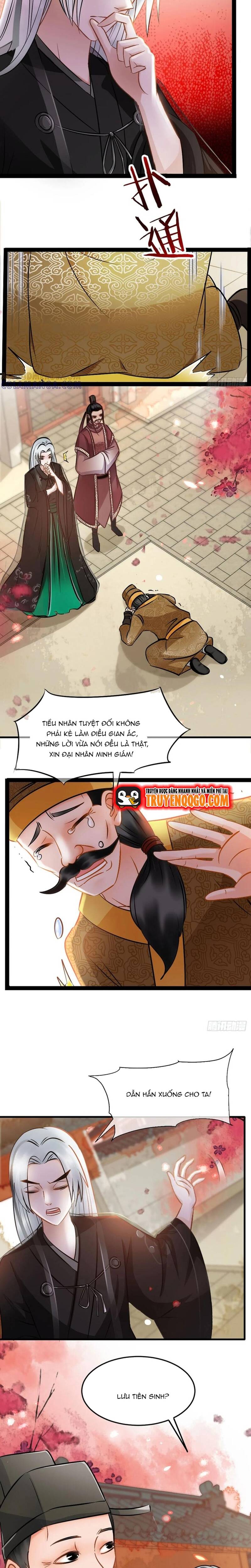 Xuyên Đến Nam Tống Phá Kỳ Án Chapter 1 - 6