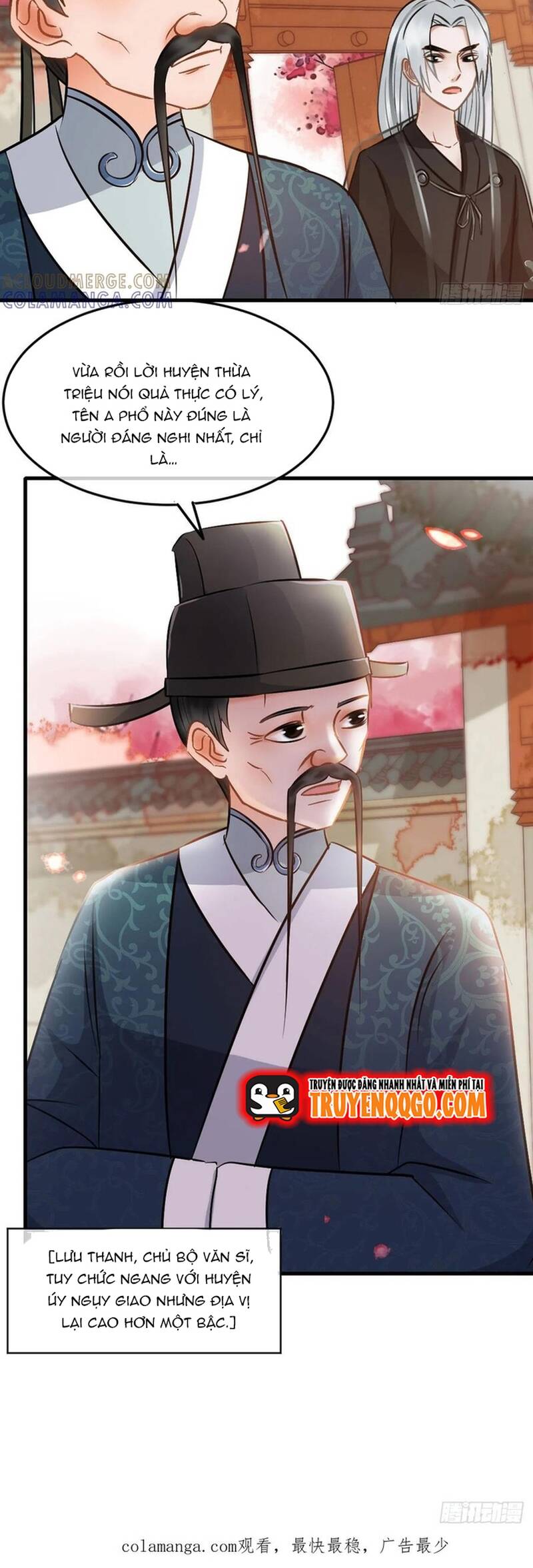 Xuyên Đến Nam Tống Phá Kỳ Án Chapter 1 - 7