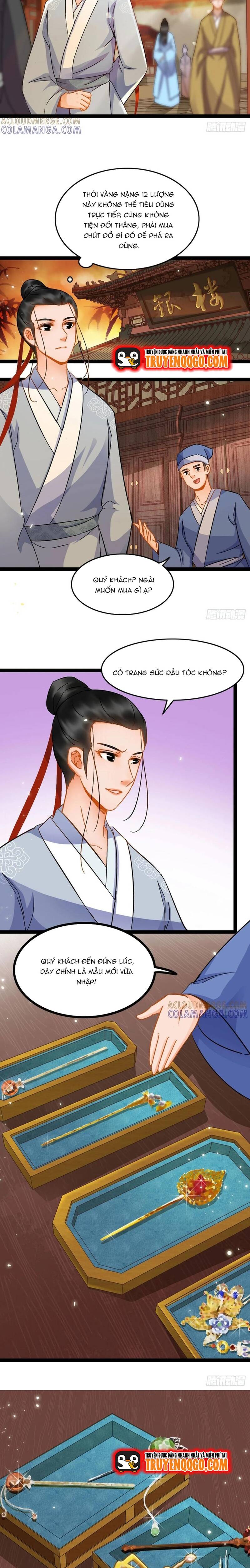 Xuyên Đến Nam Tống Phá Kỳ Án Chapter 10 - 5