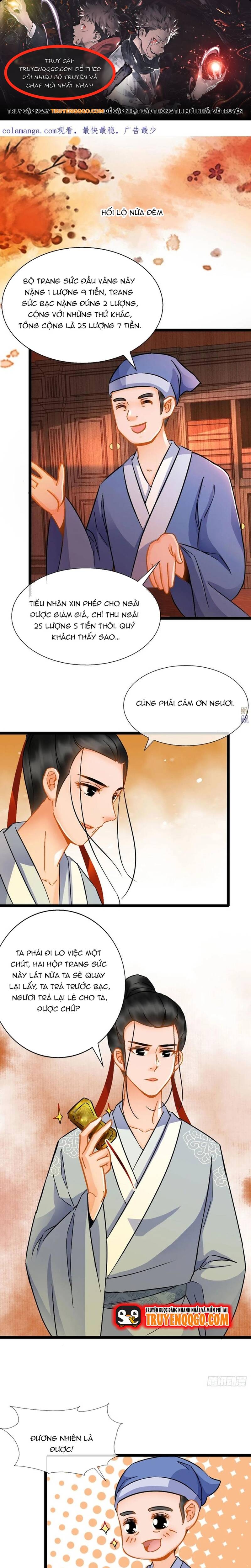 Xuyên Đến Nam Tống Phá Kỳ Án Chapter 11 - 1