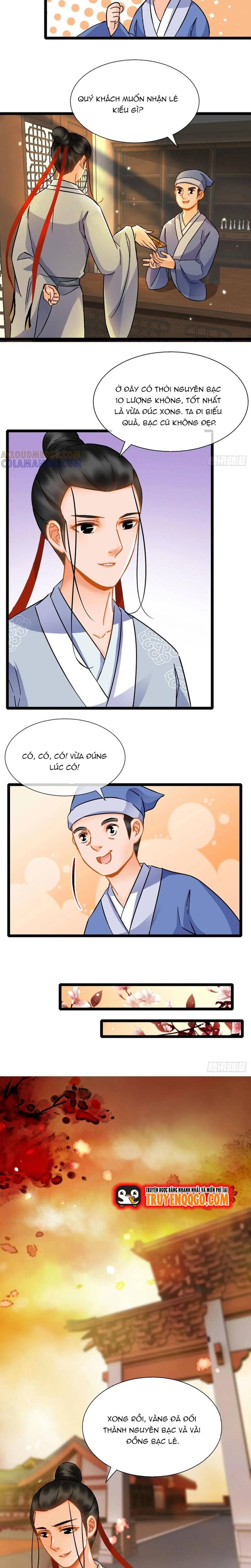 Xuyên Đến Nam Tống Phá Kỳ Án Chapter 11 - 2