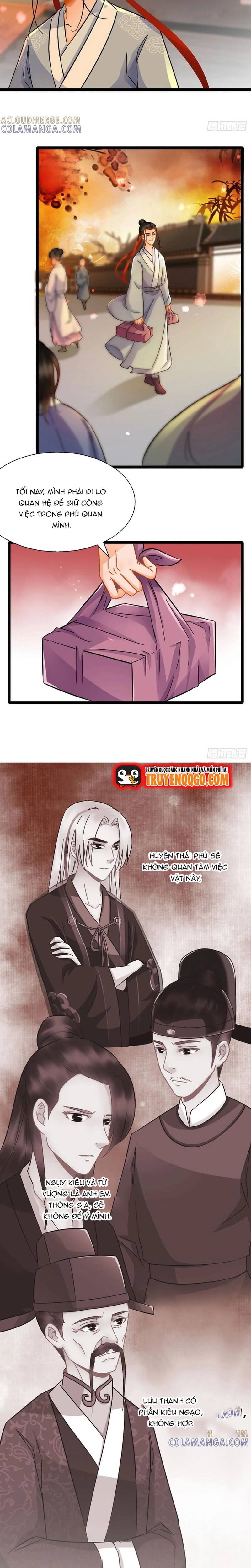 Xuyên Đến Nam Tống Phá Kỳ Án Chapter 11 - 3