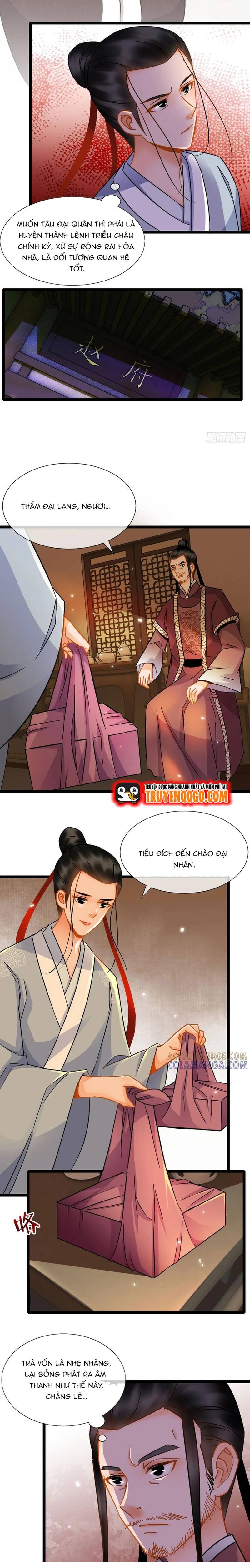 Xuyên Đến Nam Tống Phá Kỳ Án Chapter 11 - 4