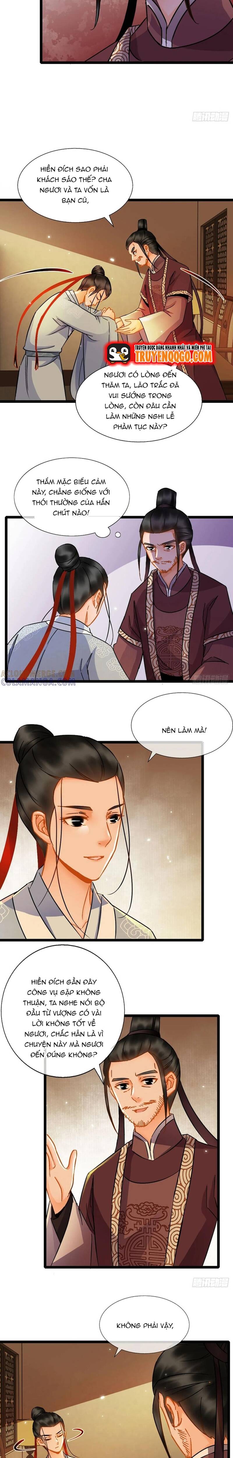 Xuyên Đến Nam Tống Phá Kỳ Án Chapter 11 - 5