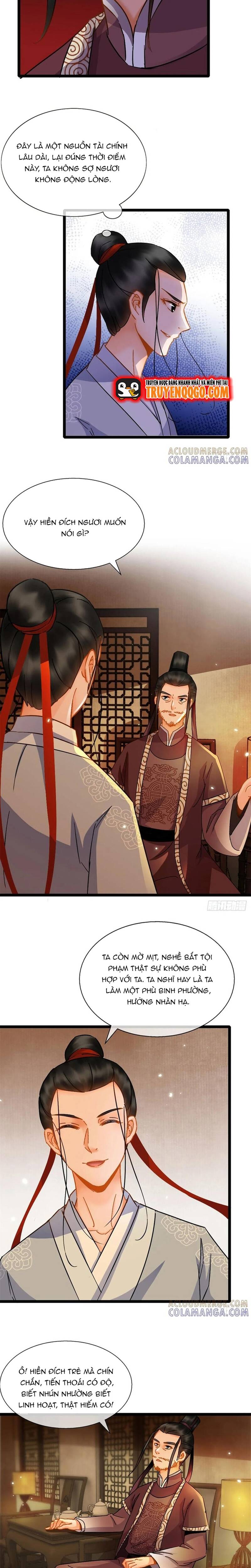 Xuyên Đến Nam Tống Phá Kỳ Án Chapter 11 - 9