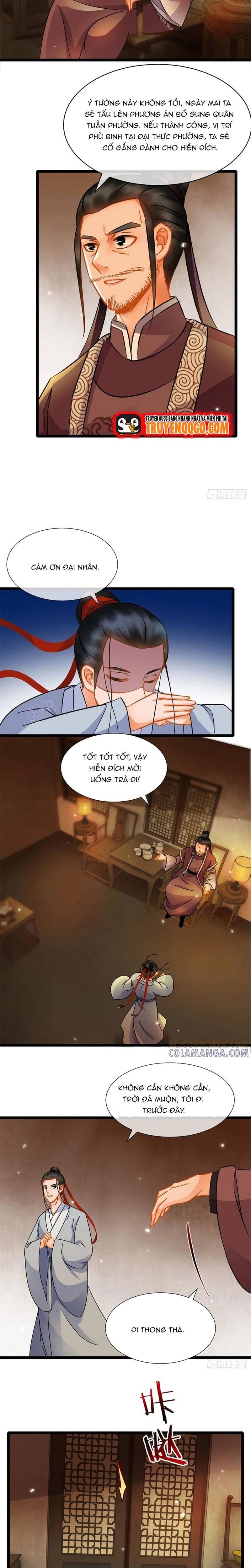 Xuyên Đến Nam Tống Phá Kỳ Án Chapter 11 - 10