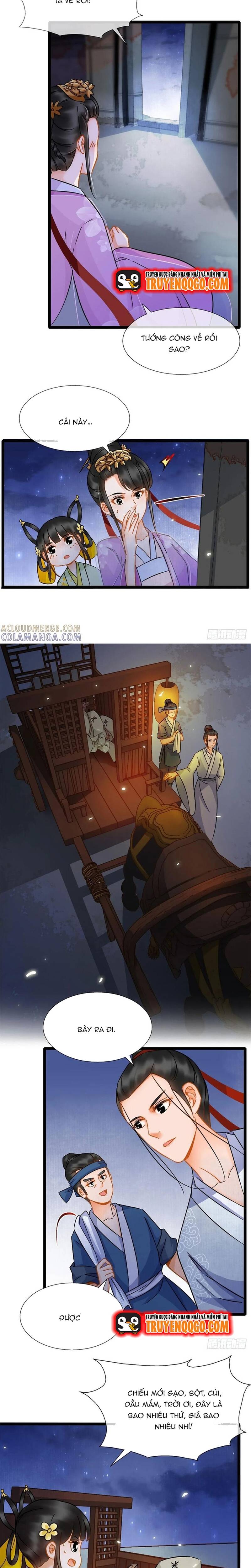 Xuyên Đến Nam Tống Phá Kỳ Án Chapter 11 - 12